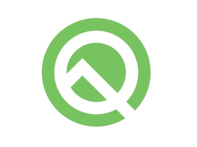 logo Androin Q