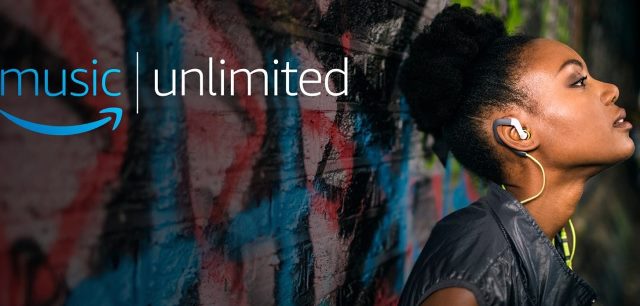 Amazon Music Unlimited arriva in Italia