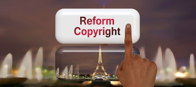 Copyright Europa internet